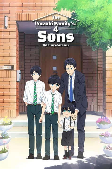 www.fzkidd.com|The Yuzuki Family’s Four Sons .